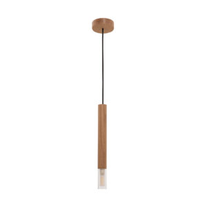 8620103 MADERA LAMPA WISZĄCA