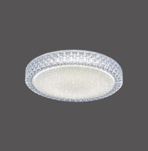 14371-00 FRIDA LAMPA SUFITOWA TRANSPARENTNY