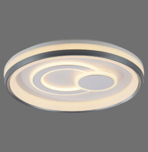 14334-16 MINELLI LAMPA SUFITOWA BIAŁY