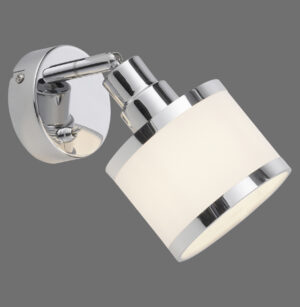 15371-17 ACCOR KINKIET CHROM