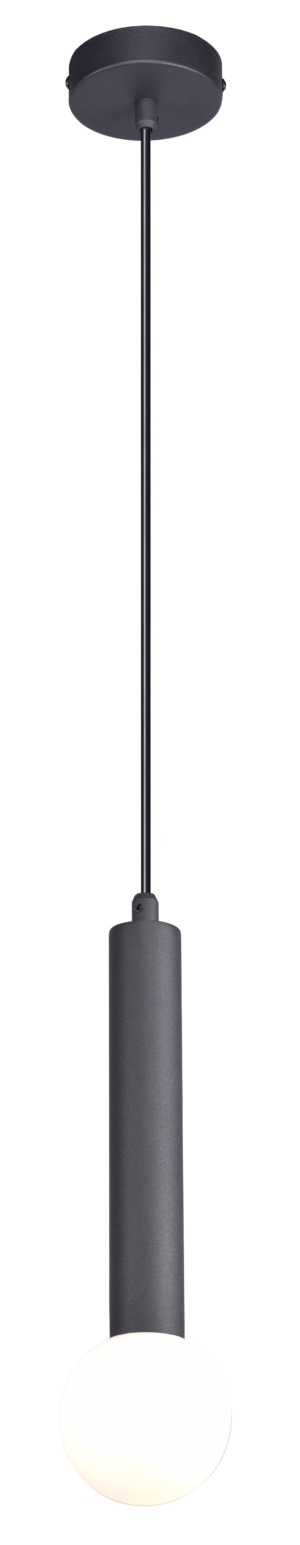 P230627901A FREYA LAMPA WISZĄCA CZARNA/BLACK