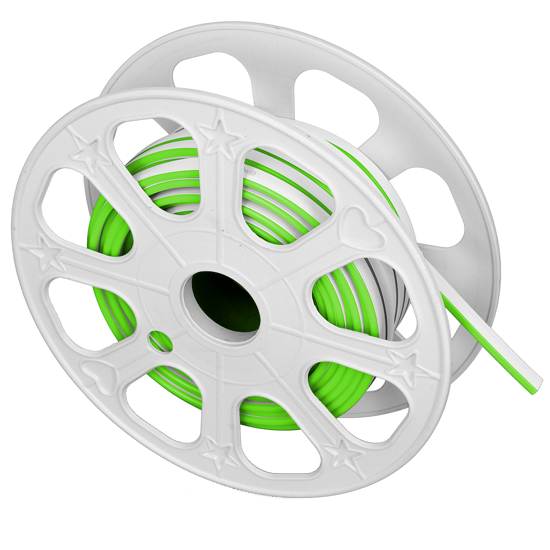 NEON EKO-FLEX Zielony 6/12 5m