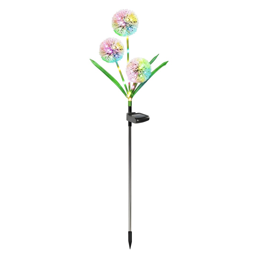 Lampka Solarna Garlic Color RGB IP44 - obrazek 10
