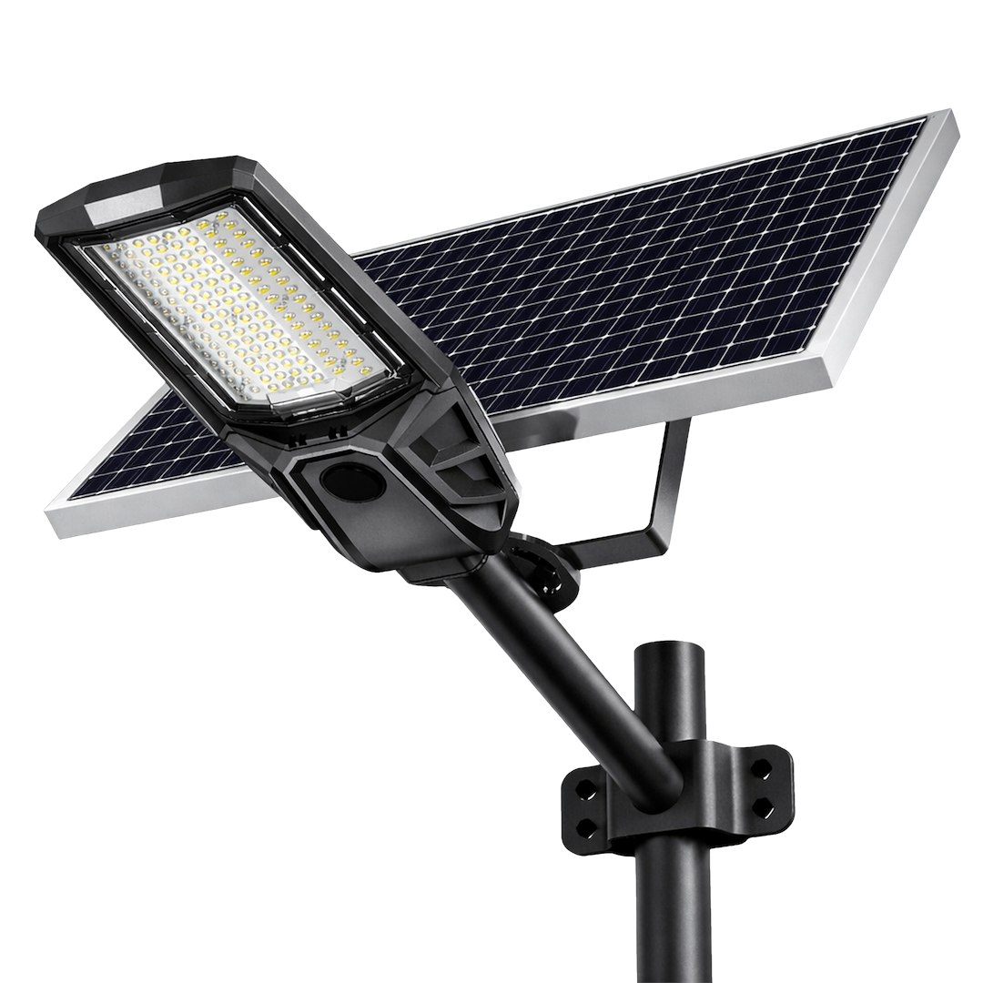 Lampa Solarna Kobra II 400W 2400lm 4000K IP65 - obrazek 10