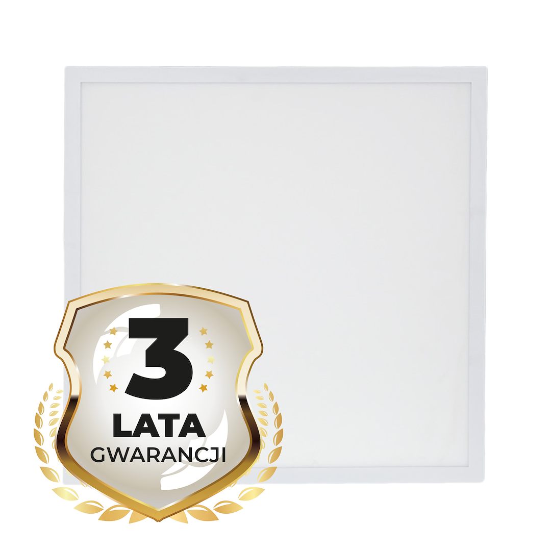 Panel LED 40W 4000K Slim 60x60