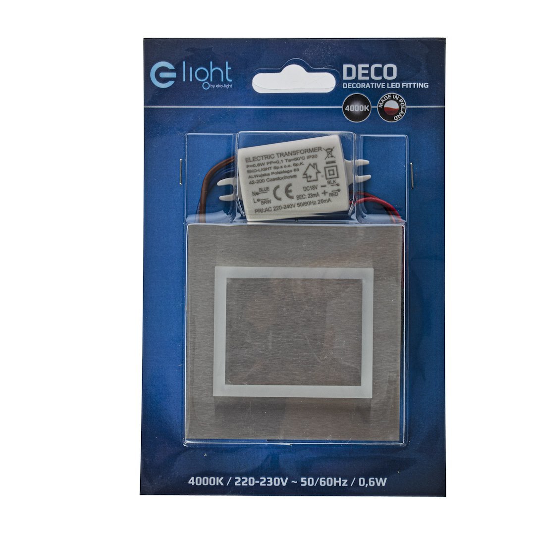 Oprawa schodowa DECO Barwa Neutralna 4000K - obrazek 4