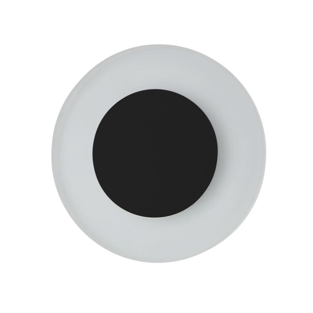 Oprawa schodowa OTI BLACK Barwa Ciepła 3000K