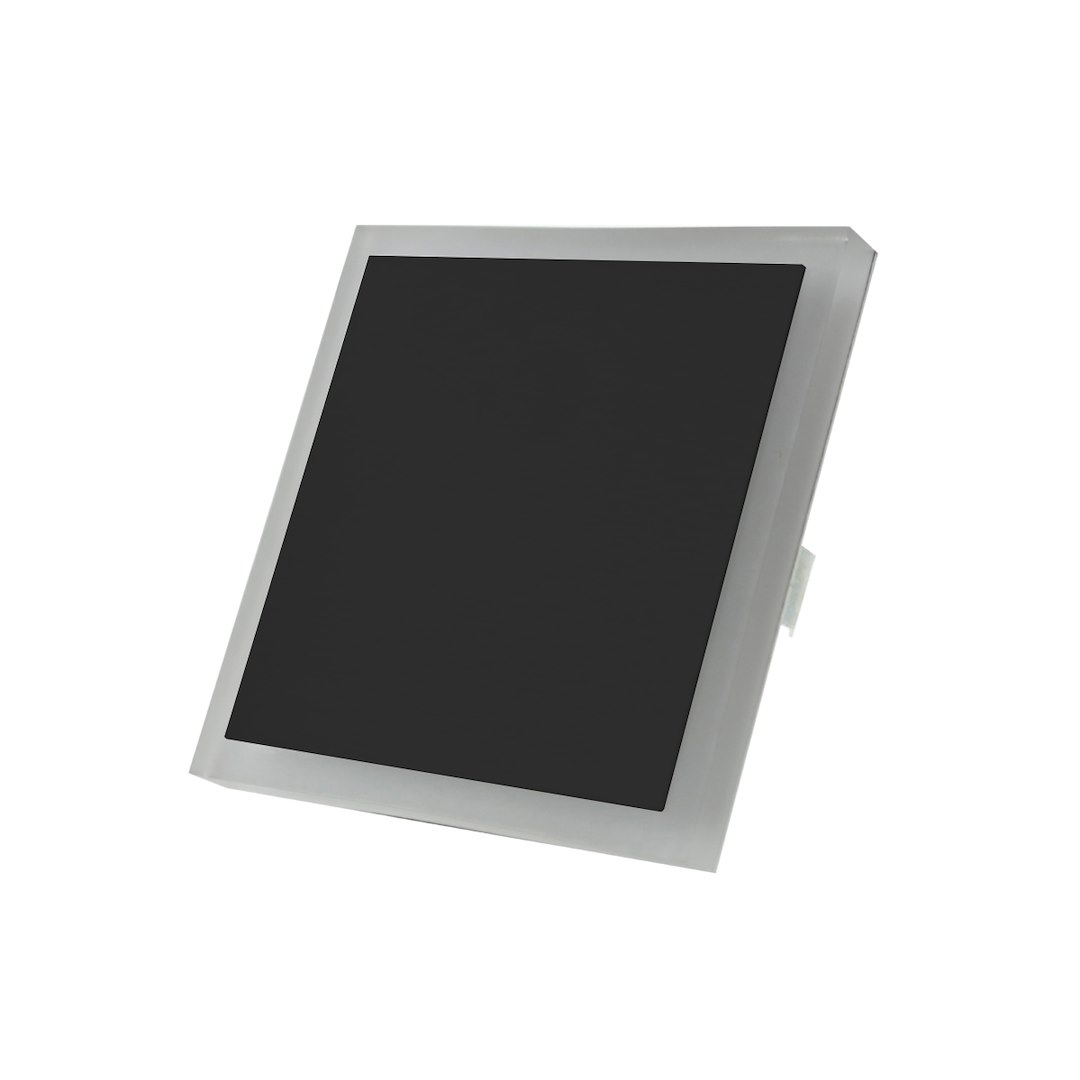 Oprawa schodowa EVO BLACK Barwa Ciepła 3000K