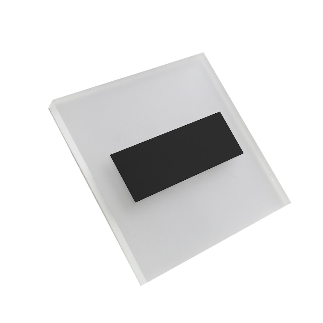 Oprawa schodowa LUMI BLACK Barwa Neutralna 4000K