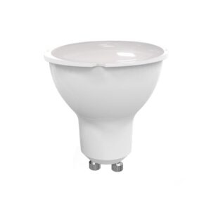 ŻARÓWKA LED 5W GU10. Barwa: CIEPŁA