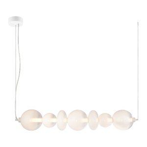 Lampa wisząca DAPHNE WHITE 40W