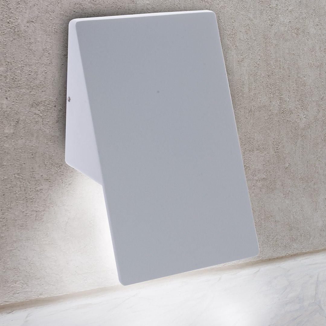 Oprawa Elewacyjna Plain 10W Led Biały - obrazek 6