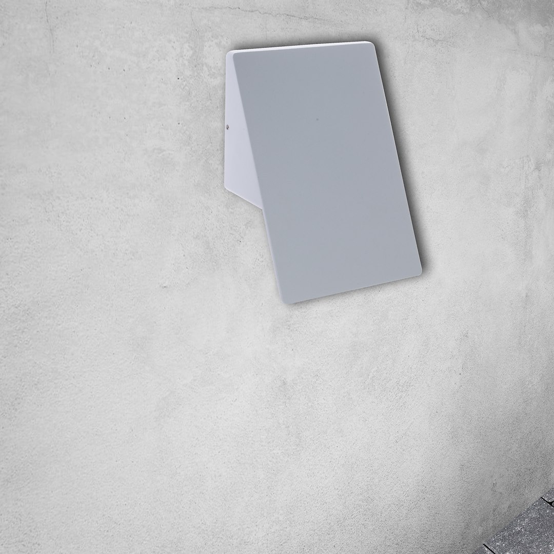 Oprawa Elewacyjna Plain 10W Led Biały - obrazek 7