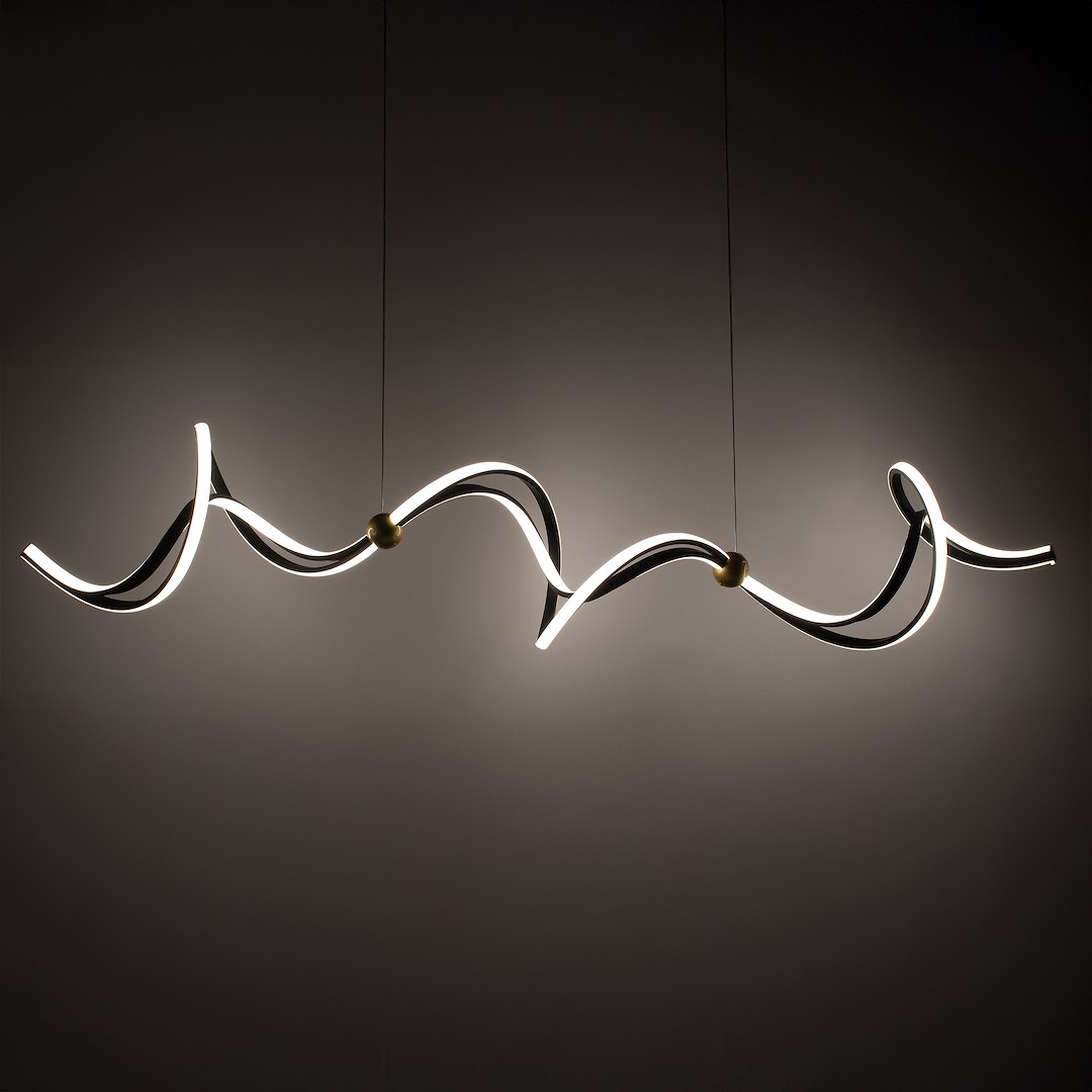 Lampa wisząca COLIA 55W LED