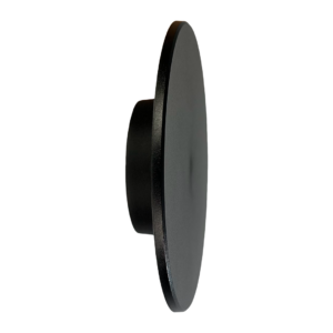 Kinkiet Disk 15W 3CCT IP65 Czarny