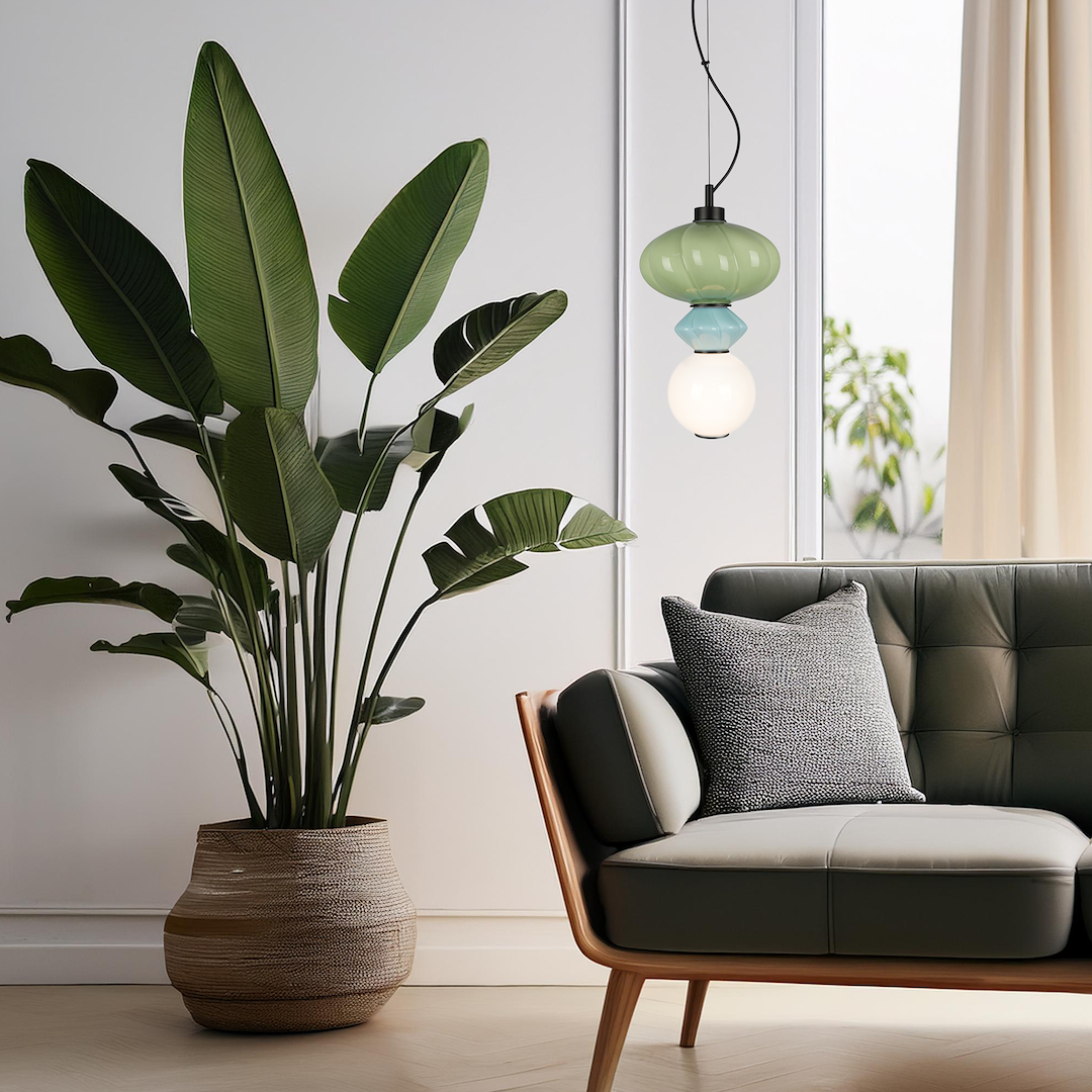 Lampa wisząca ASCOLI 8W LED - obrazek 3