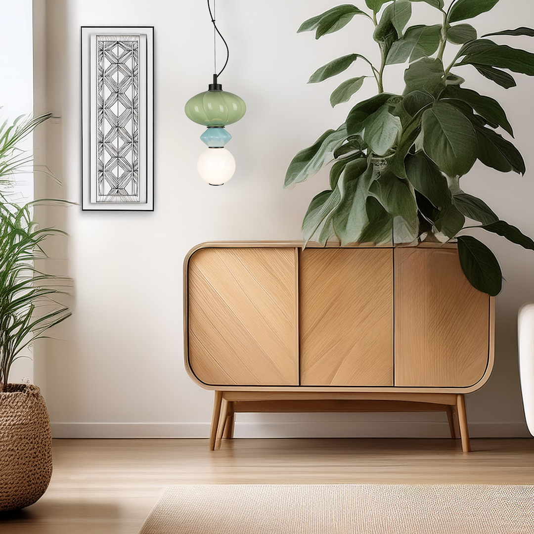 Lampa wisząca ASCOLI 8W LED - obrazek 4
