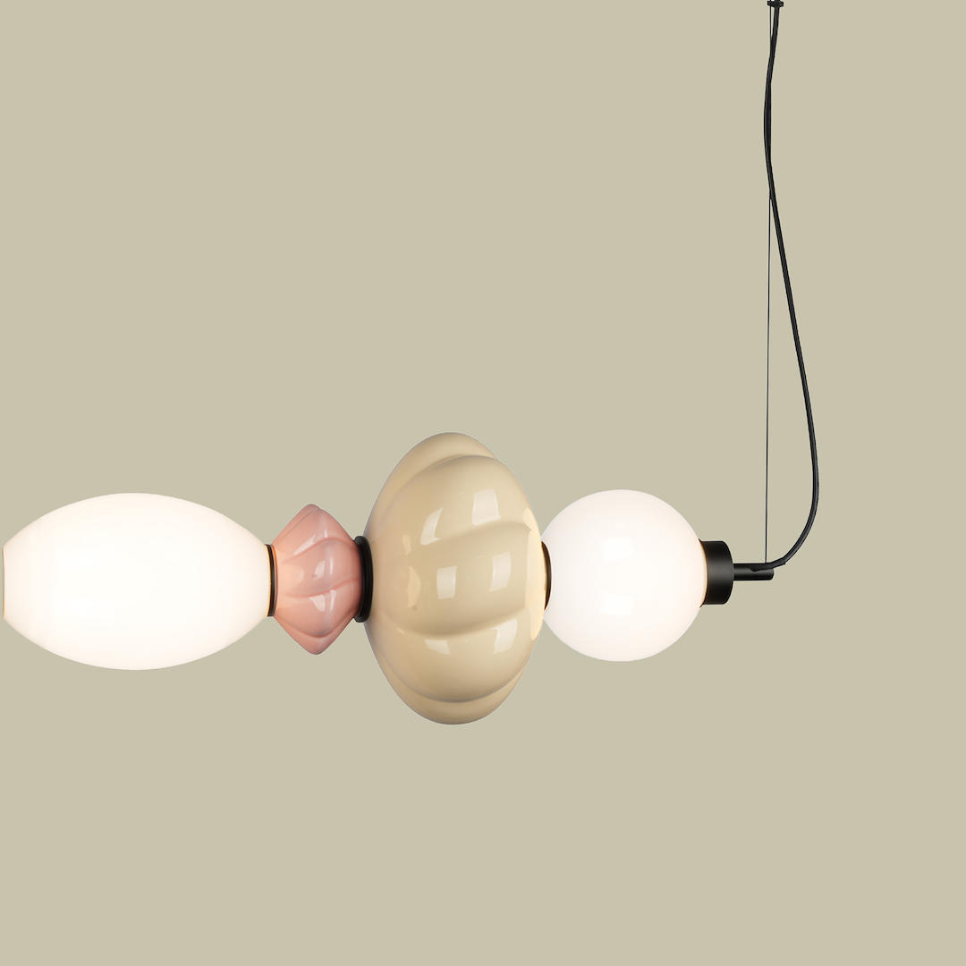 Lampa wisząca ASCOLI 24W LED - obrazek 4
