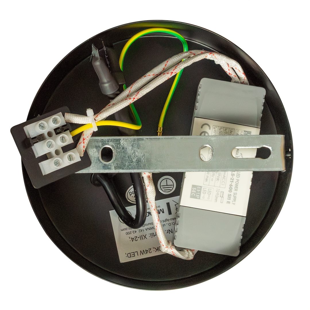 Lampa wisząca ASCOLI 24W LED - obrazek 8