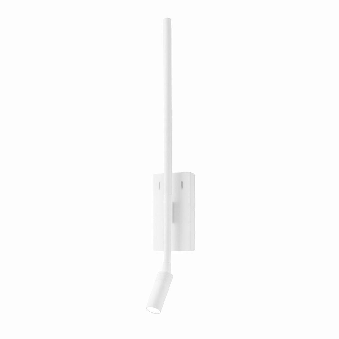 Kinkiet Torch Biały 6W+3W 4000K