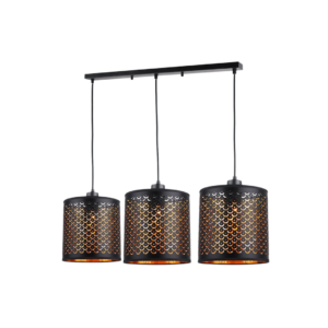Lampa wisząca MORGAN 3xE27