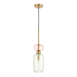 Lampa wisząca MOLLY GREEN 1xE14