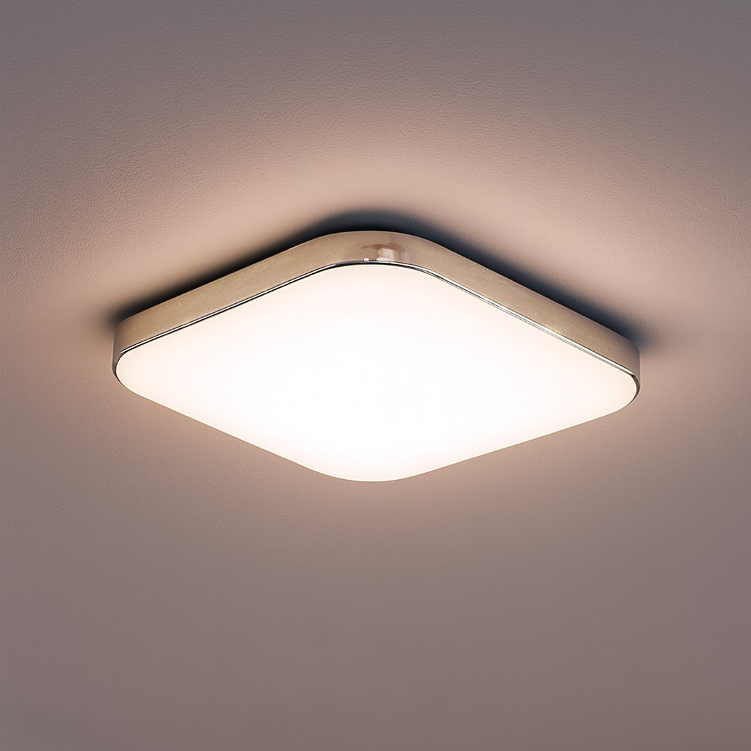Plafon NEMO Chrome 11W LED