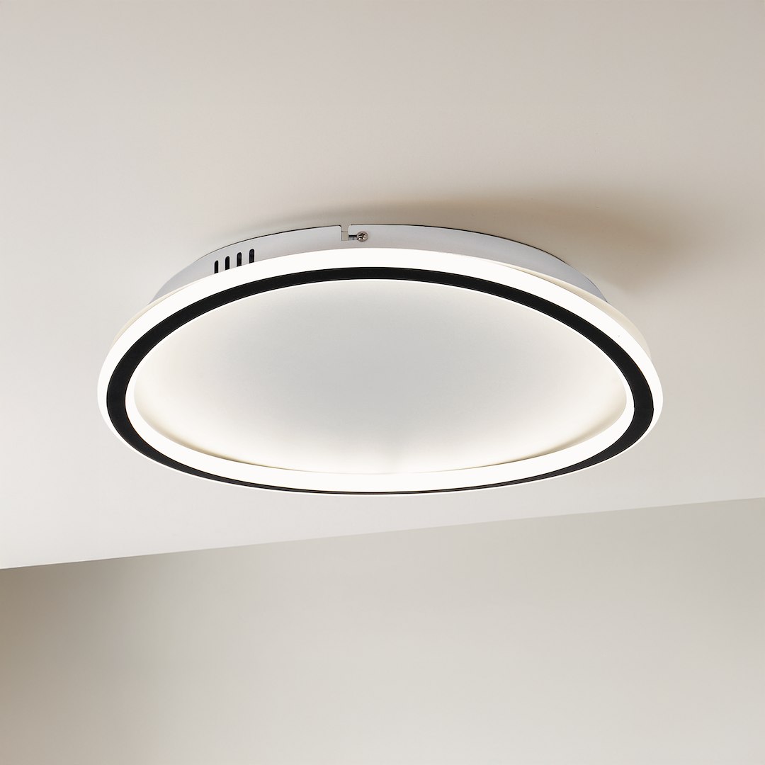 Lampa sufitowa CALI round 30W LED
