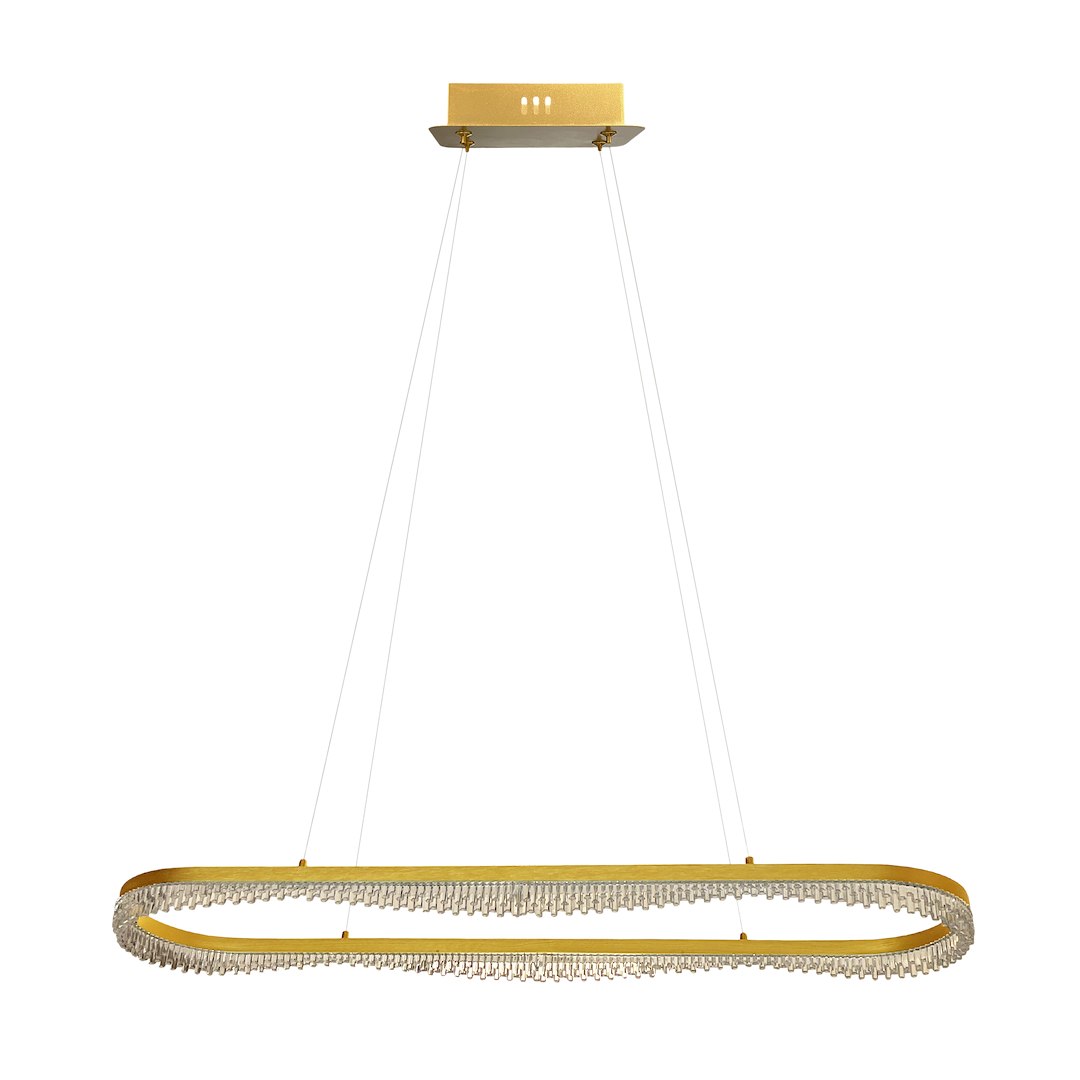 Lampa wisząca PRECIOSA 45W LED