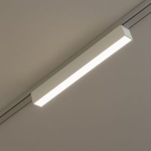 Slim Magnetic Track Biały 23cm 10W LED Tuya CCT 24V