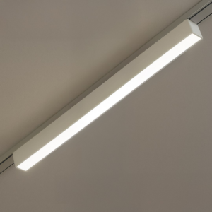 Slim Magnetic Track Biały 61cm 20W LED Tuya CCT 24V