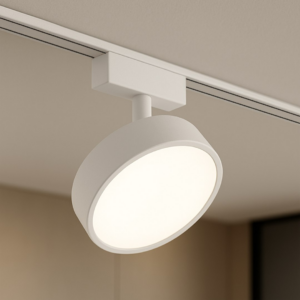 Slim Magnetic Track Biały 9W LED Tuya CCT 24V