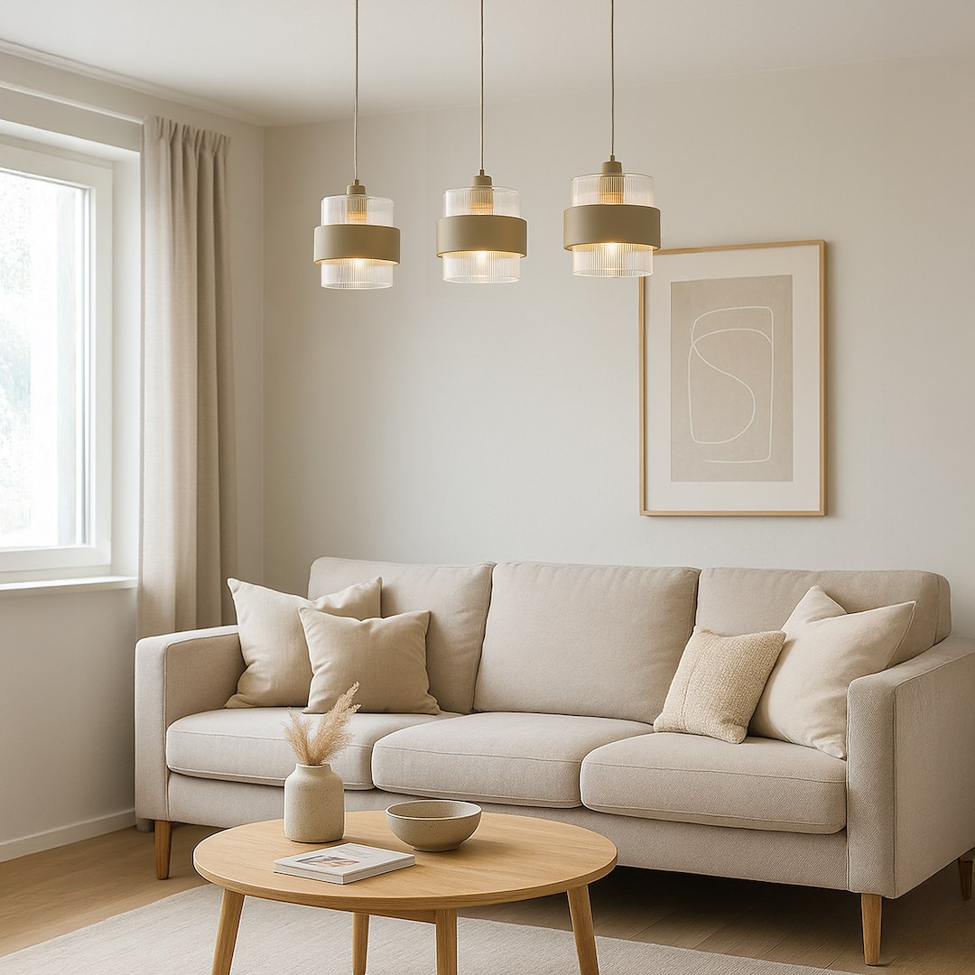 Lampa wisząca VALENTINO 3xE27 - obrazek 2