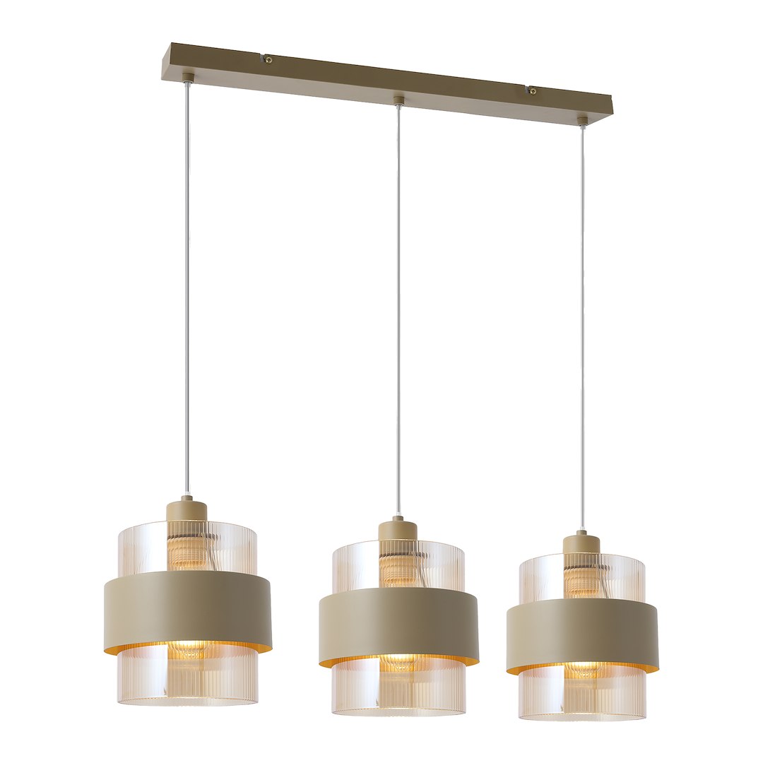Lampa wisząca VALENTINO 3xE27 - obrazek 6