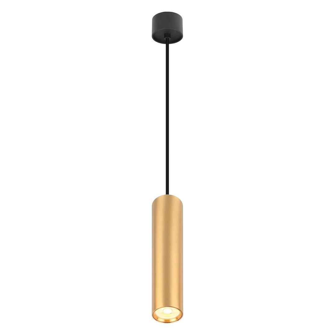 Lampa wisząca GENESIS BLACK GOLD 1xGU10 - obrazek 7