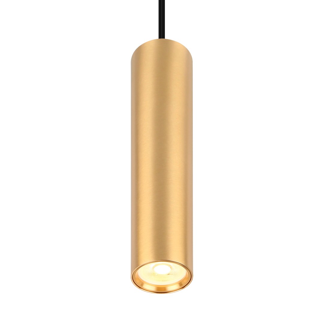 Lampa wisząca GENESIS BLACK GOLD 1xGU10 - obrazek 8