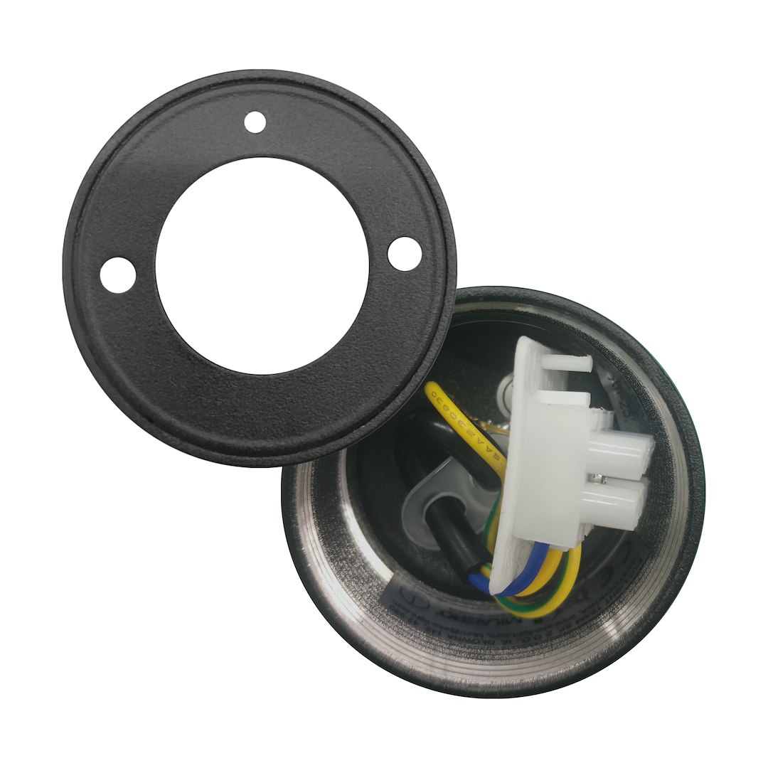 Lampa wisząca GENESIS BLACK GOLD 1xGU10 - obrazek 9