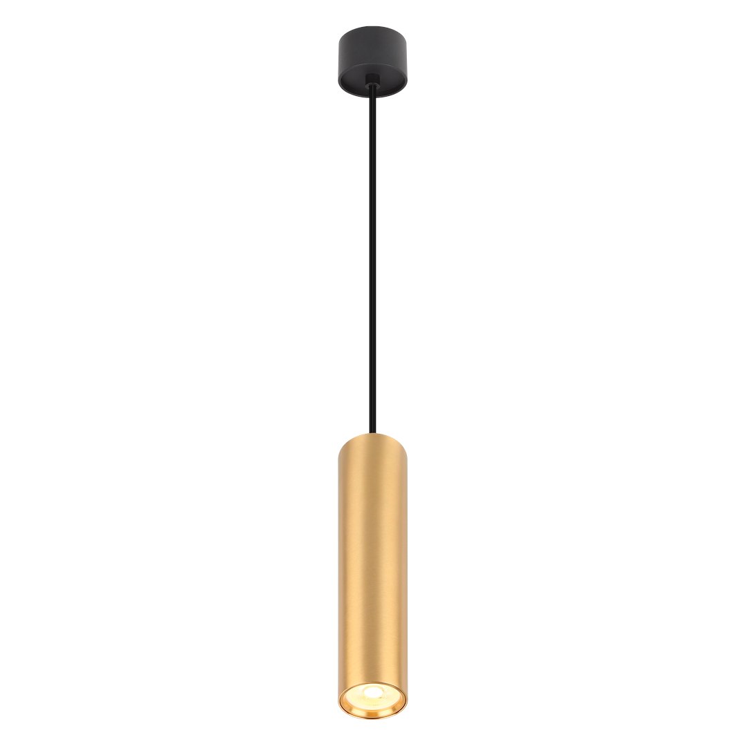 Lampa wisząca GENESIS BLACK GOLD 1xGU10 - obrazek 11