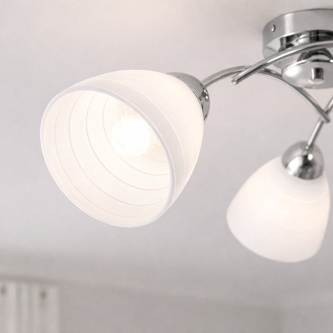 Lampa sufitowa CLARA 3xE27 - obrazek 5