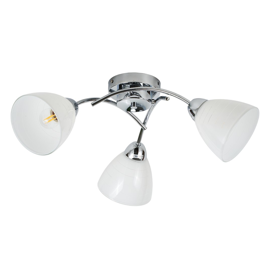 Lampa sufitowa CLARA 3xE27 - obrazek 6