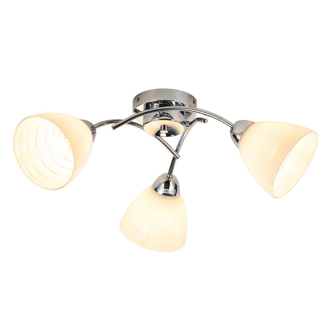 Lampa sufitowa CLARA 3xE27 - obrazek 7