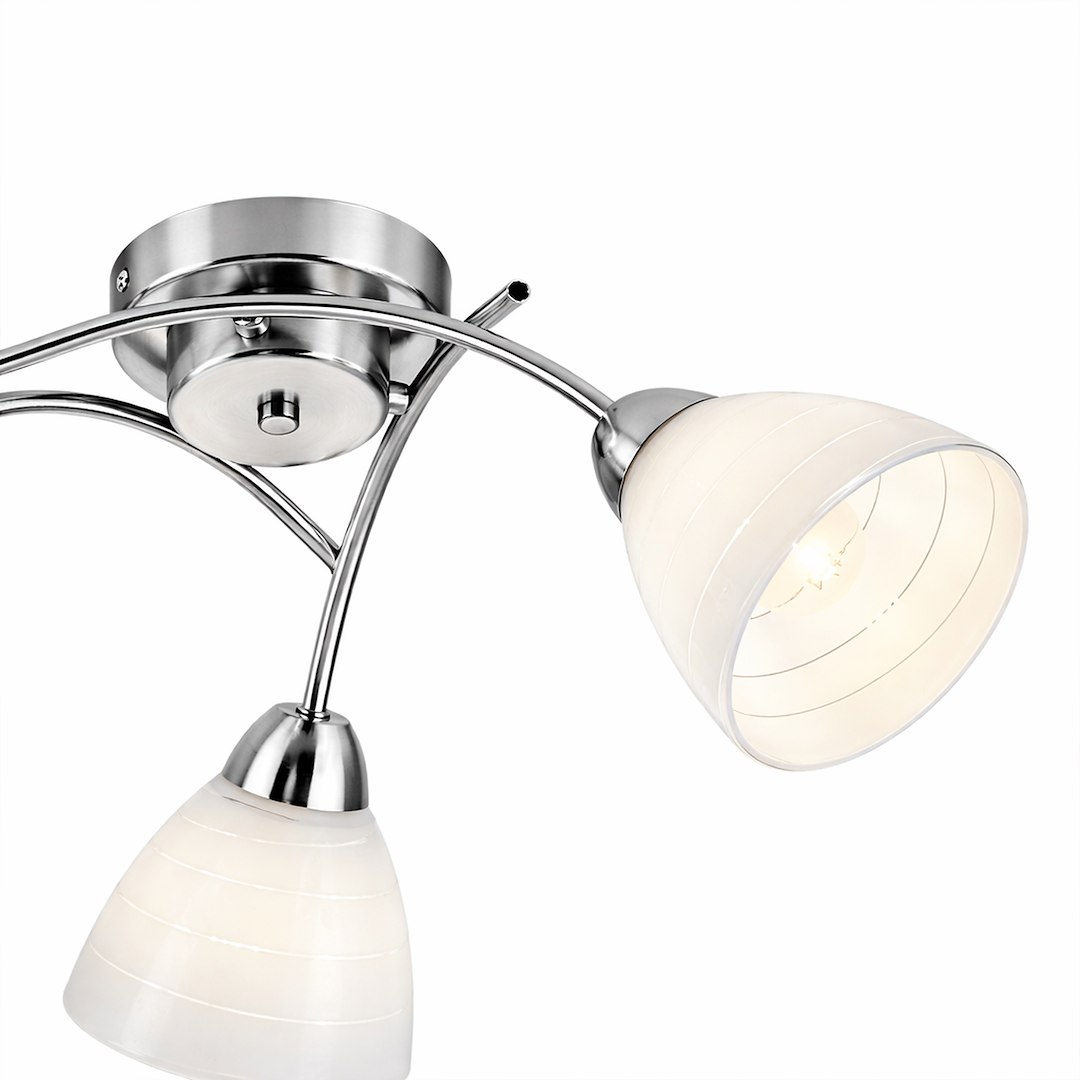 Lampa sufitowa CLARA 3xE27 - obrazek 8