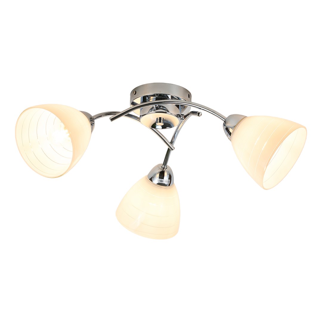 Lampa sufitowa CLARA 3xE27 - obrazek 10