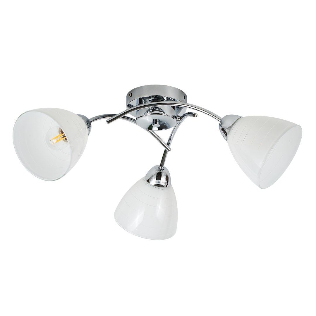 Lampa sufitowa CLARA 3xE27 - obrazek 11