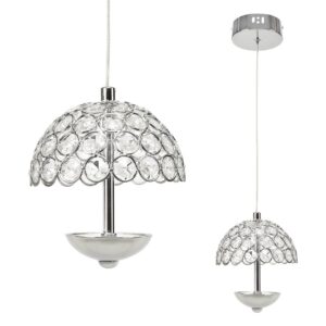 LAMPA WISZĄCA VENUS 1x5W LED