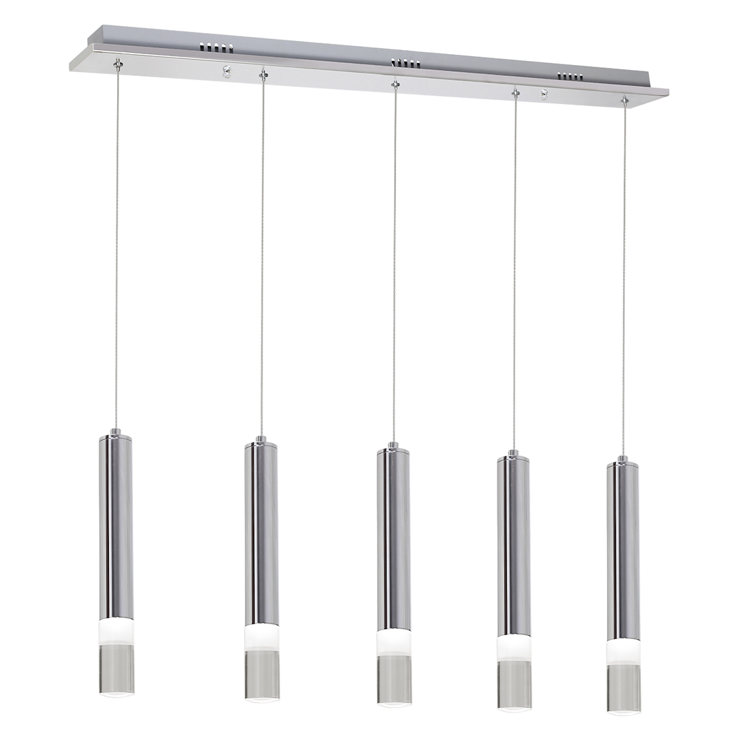 LAMPA WISZĄCA ICE 25W LED - obrazek 2