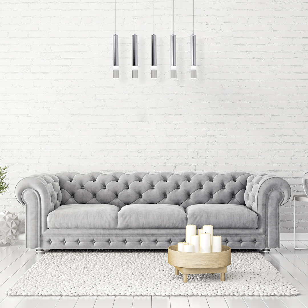 LAMPA WISZĄCA ICE 25W LED - obrazek 6