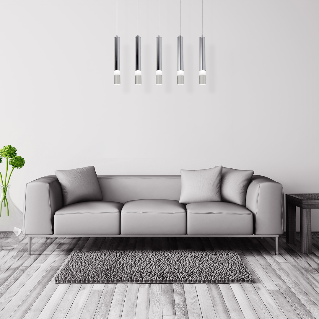 LAMPA WISZĄCA ICE 25W LED - obrazek 7