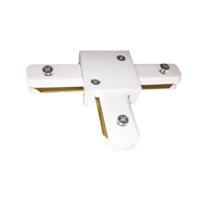 Łącznik Lampy Track Light Biały Typ T v1.0