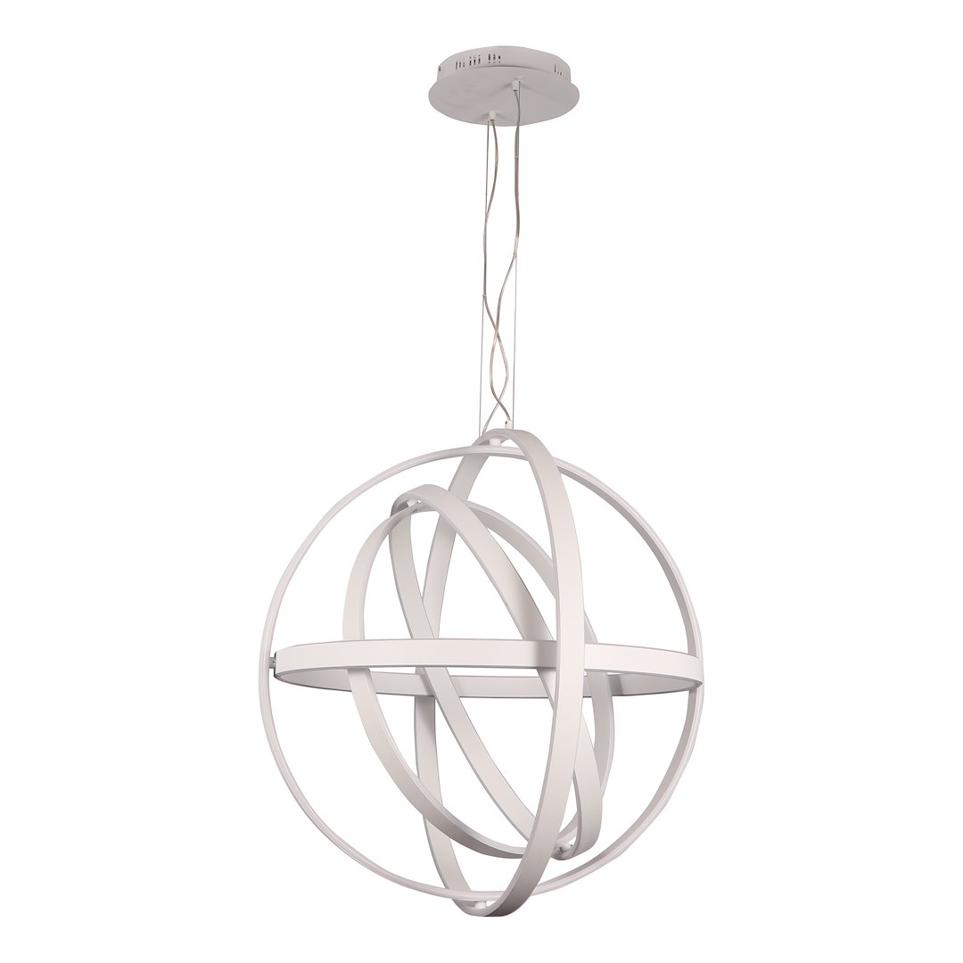 Lampa wisząca Copernicus Biały 180W LED